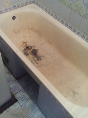 Реставрація ванн у Києві реставрація ванн Київ